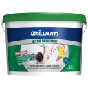 Краска универсальная ультра моющаяся Ultra Resistant 2.5л