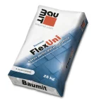 Adeziv flexibil Baumit FlexUni 25kg gresie si faianta interior exterior