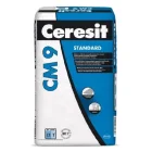 Adeziv gresie si faianta Ceresit CM 9 Standard, 25kg