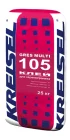Adeziv pentru ceramogranit Kreisel 105, 25kg