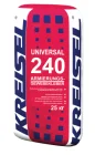 Adeziv pentru vata minerala Kreisel 240, 25kg