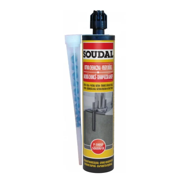 Ancora chimica Soudal Soudafix P300-SF, 280ml - Domic.md