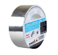 Banda adeziva aluminium, Motive 48mm x 45m 110°C