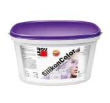Baumit SilikonColor - Силиконовая фасадная краска, 5л