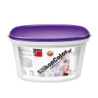 Baumit SilikonColor - Силиконовая фасадная краска, 14л