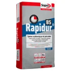 Быстровяжущий раствор для стяжек Sopro Rapidur B5 767, 25кг