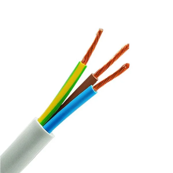 Cablu electric PVS 3x2.5mm2 - Domic.md