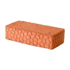 Cărămidă plină cu decor 205x100x50mm