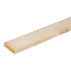 Cherestea tivită 200x32mm, 3m