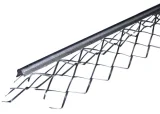 Cornier zincat pentru tencuiala ciment, 36x36mm x 2.5m