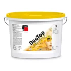 Акриловая штукатурка короед Baumit DuoTop R2 25кг для фасада