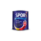 Email ultralucios cu uscare rapidă SPOR alb 0.75L