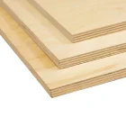 Фанера нешлифованная 4x1250x2500мм