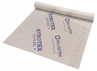 Folie superdifuzie Strotex Toples 95g/m², 1.5 x 50m