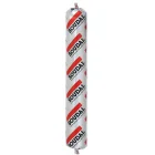 Герметик полиуретановый Soudal Soudaflex 40 FC, белый, 600 мл