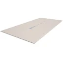 Gips-carton Knauf 2500x1200x9.5mm