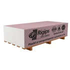 Placa gips-carton Rigips ignifug 12.5mm roz rezistenta la foc 2.6m