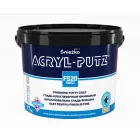 Glet ACRYL-PUTZ FS20 FINISZ, 17kg