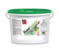 Glet fin pastă Baumit FinoFinish Superior 20kg la Domic.md, suprafețe netede sub tapet sau vopsea