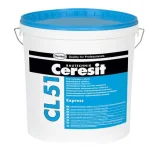 Hidroizolatie Ceresit CL 51 Express, 15kg