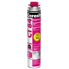 Клей полиуретановый для полистирола Ceresit CT 84 Express Plus, 850мл