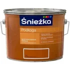 Краска масляно-фталевая эмаль для пола SNIEZKA Supermal средний орех 2.5л