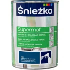 Краска масляно-фталевая эмаль SNIEZKA Supermal тёмно-синий 0.8л