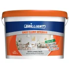 Краска моющаяся матовая Easy Clean Interior 15л