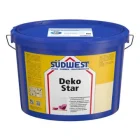 Краска моющаяся премиум SÜDWEST DekoStar 12.5 л