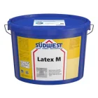 Латексная краска премиум-класса, медицинские помещения SÜDWEST Latex M, 12.5л