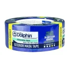 Лента малярная для сложных поверхностей Blue Dolphin 48мм x 50м