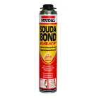 Пена монтажная для пистолета Soudal EasySoudabond 750мл