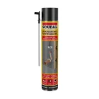 Пена ручная монтажная SOUDAL Yellow 750 мл