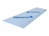 Placa Rigips Glasroc H 12.5mm rezistenta la mucegai si umiditate 2m