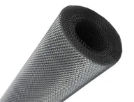 Plasa expandata zincata 25x60x0.5mm