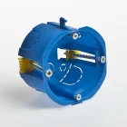Подрозетник для гипсокартона D65 x H45