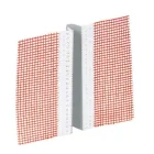 Profil de dilatatie fatada Baumit E-Form, latime aripi 12.5x12.5 cm, 2.5m