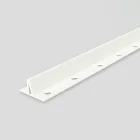 Profil ghidaj (Maiak) PVC W6 3m