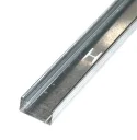 Profil montant CW-75, 0.45mm, 3m