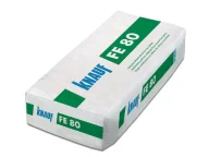 Самовыравнивающаяся смесь Knauf FE-80 Nivelir 25кг