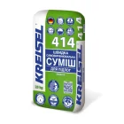 Самовыравнивающаяся смесь Kreisel 414 (2-80мм), 25кг