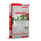Șapă autonivelantă Sopro FLOOR WS 1.15, 1–15mm, 25kg