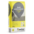 Șapă autonivelantă – weberplan profi, 25kg