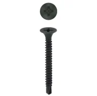 Surub autoforant pentru gips-metal 3.5x35mm 1000buc