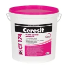Tencuiala decorativa siliconico-silicatica Ceresit CT 174, 25kg