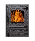 Usa pentru soba cu cenusar Rustic  53x37cm