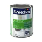 Vopsea email SNIEZKA Supermal alb lucios 0.8L