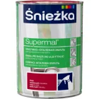 Vopsea email SNIEZKA Supermal roșie 0.8L