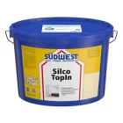 Vopsea lavabilă siliconică premium SÜDWEST SilcoTopIn 12.5L