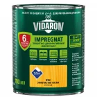 Защитная пропитка - Грунтовка Vidaron V02 золотая сосна 0.7л